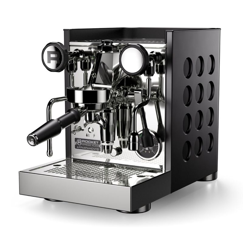 1gr Rocket TCA Appartamento - Black/Black