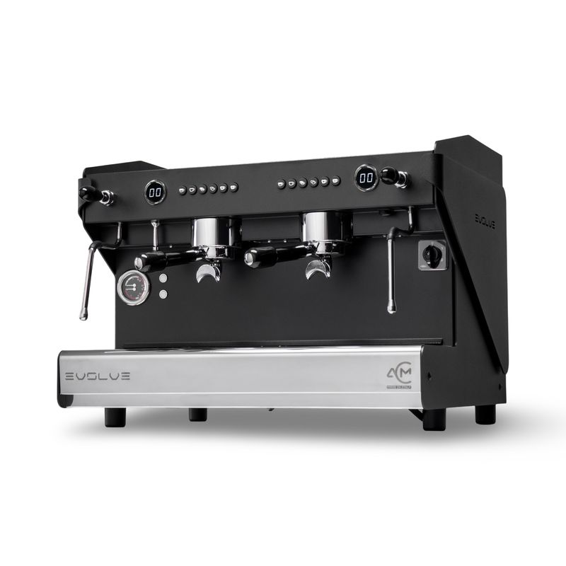 2gr ACM Evolve Dark Coffee Machine