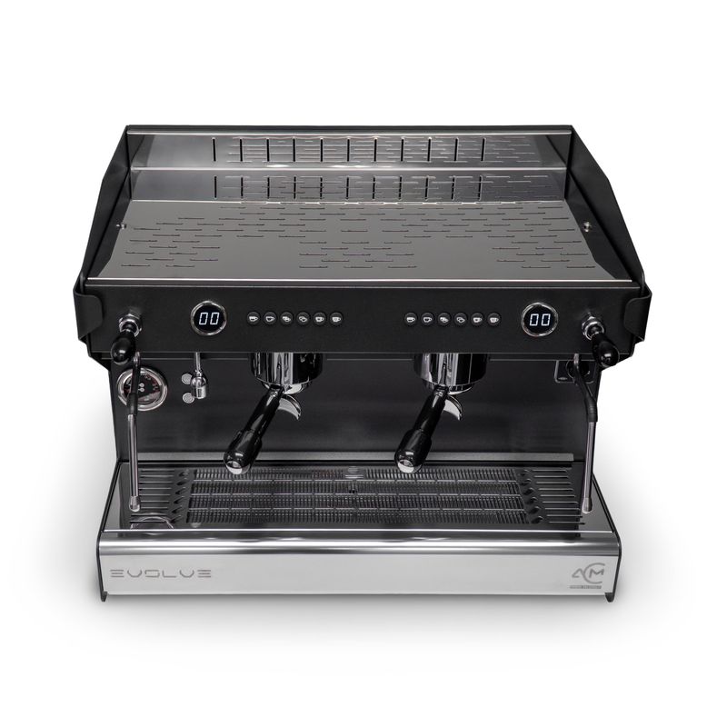 2gr ACM Evolve Dark Coffee Machine