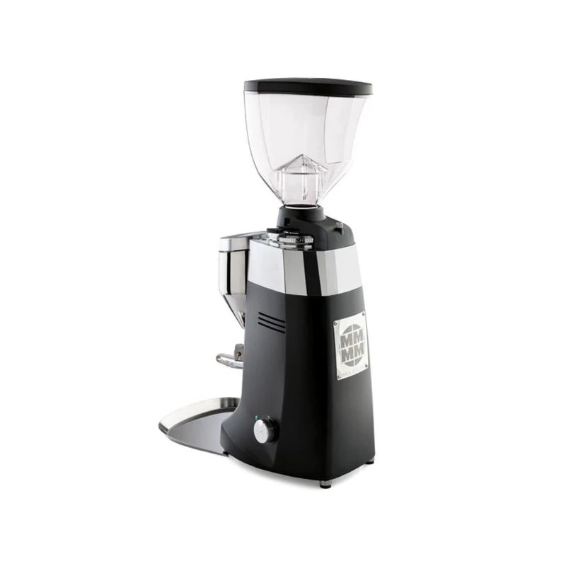Mazzer Robur Electronic S Black Coffee Grinder