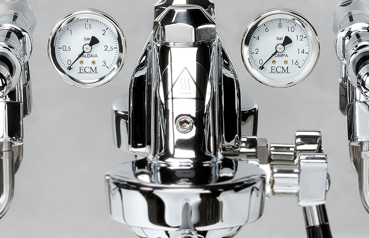 1gr ECM Technika V Rotary PID Coffee Machine