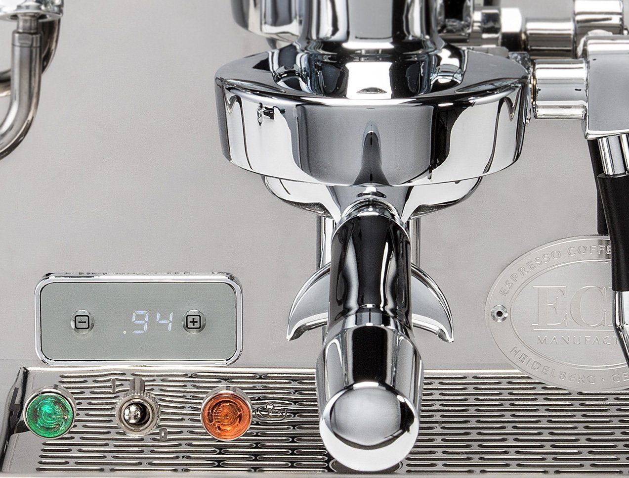 1gr ECM Technika V Rotary PID Coffee Machine