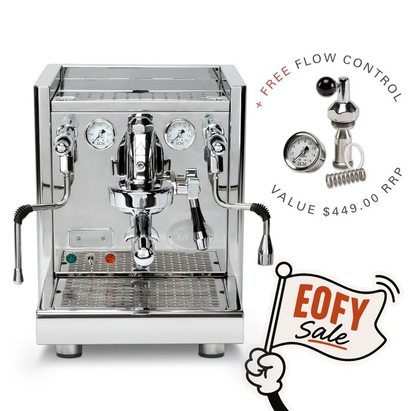 1gr ECM Technika V Rotary PID Coffee Machine