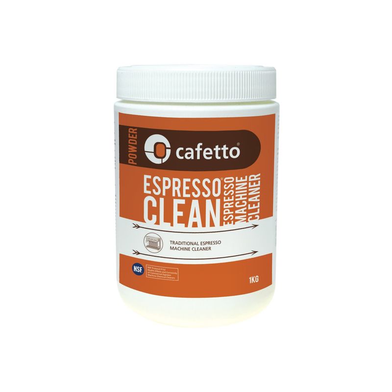 Cafetto Espresso Machine Clean 1Kg