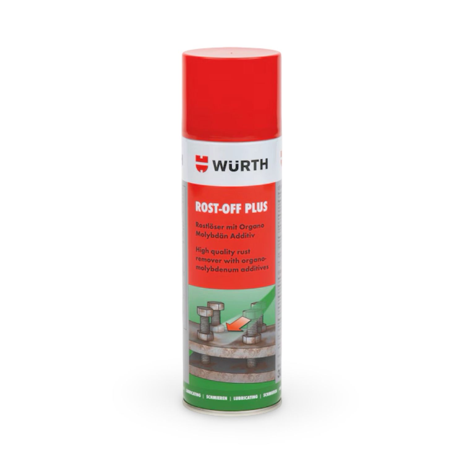 Wurth Rust remover ROST-OFF 300ML