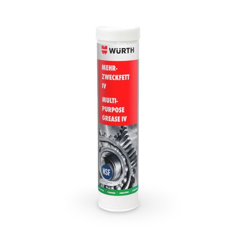 Wurth Food Safe Multipurpose Grease