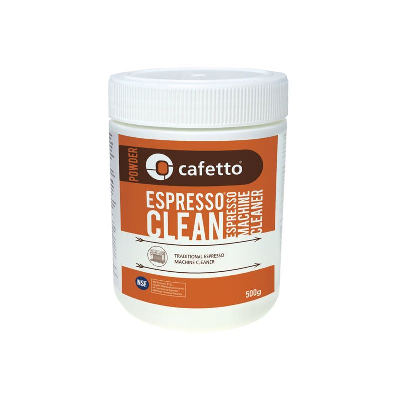 Cafetto Espresso Machine Clean 500g