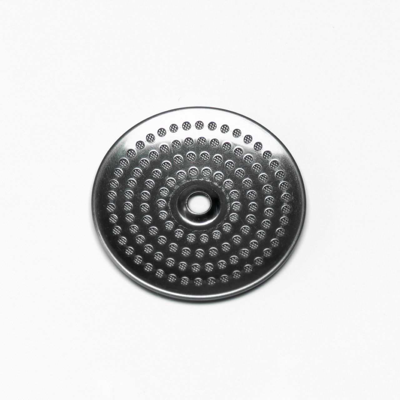 Flat Shower Screen  (suits ACM, Cimbali, Rocket, SAB) -  51.5mm [A5]