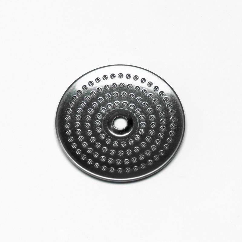 Flat Shower Screen  (suits ACM, Cimbali, Rocket, SAB) -  51.5mm [A5]