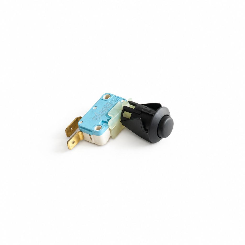 Anfim Manual Dose Button (High Voltage) for O.D.Board [J1]
