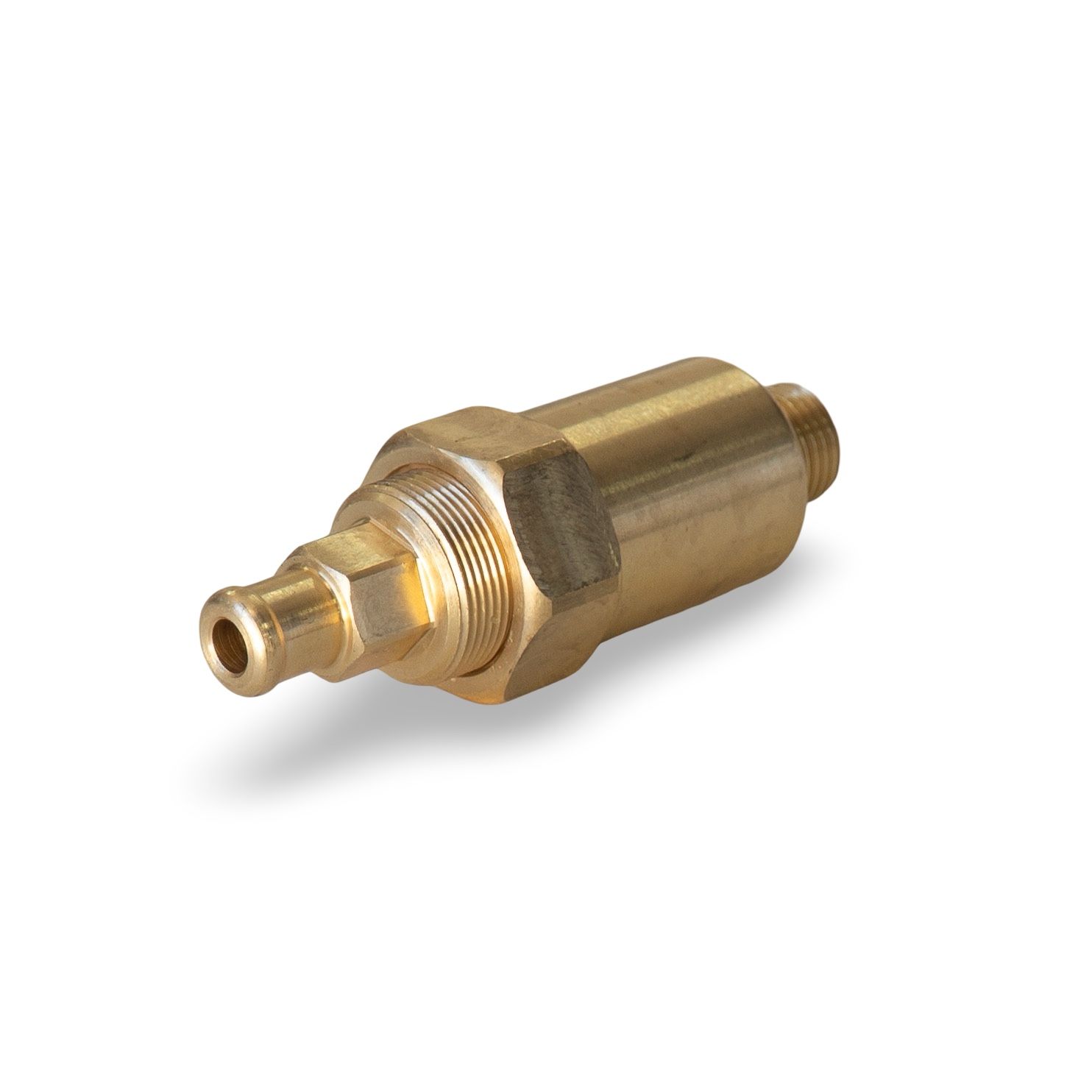 Inlet Manifold Commercial Expansion Valve 1/4"M 10-14 Bar [B4]