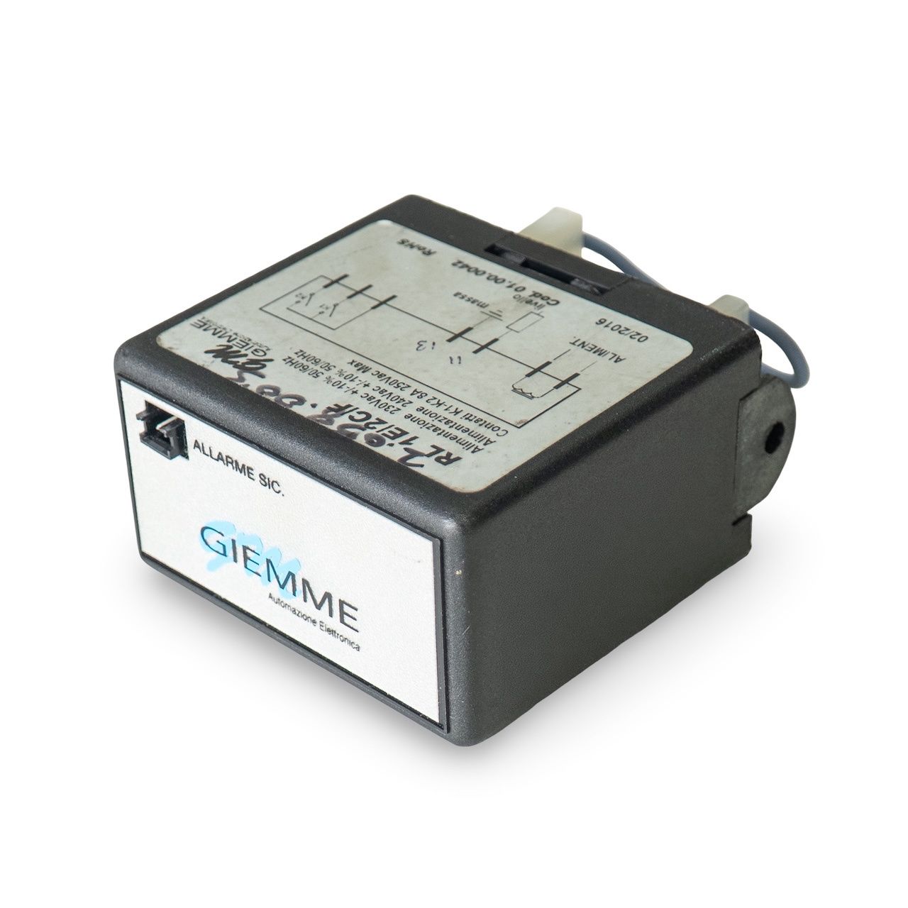 Astoria CMA Forma or Lisa GIEMME 7 Pin Level Board 240V - RL/1E/2C/F [I6]