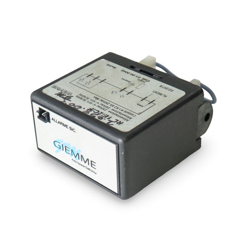 Astoria CMA Forma or Lisa GIEMME 7 Pin Level Board 240V - RL/1E/2C/F [I6]