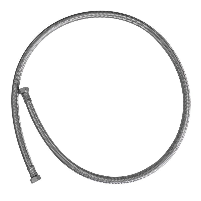 Braided Hose 1.5 metre 1/2Ff for Pitch Rinser [A7]