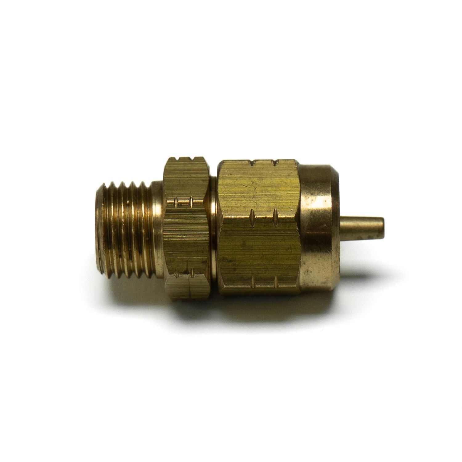 Brass Anti-suction Valve, -1/4"M Thread [B5]