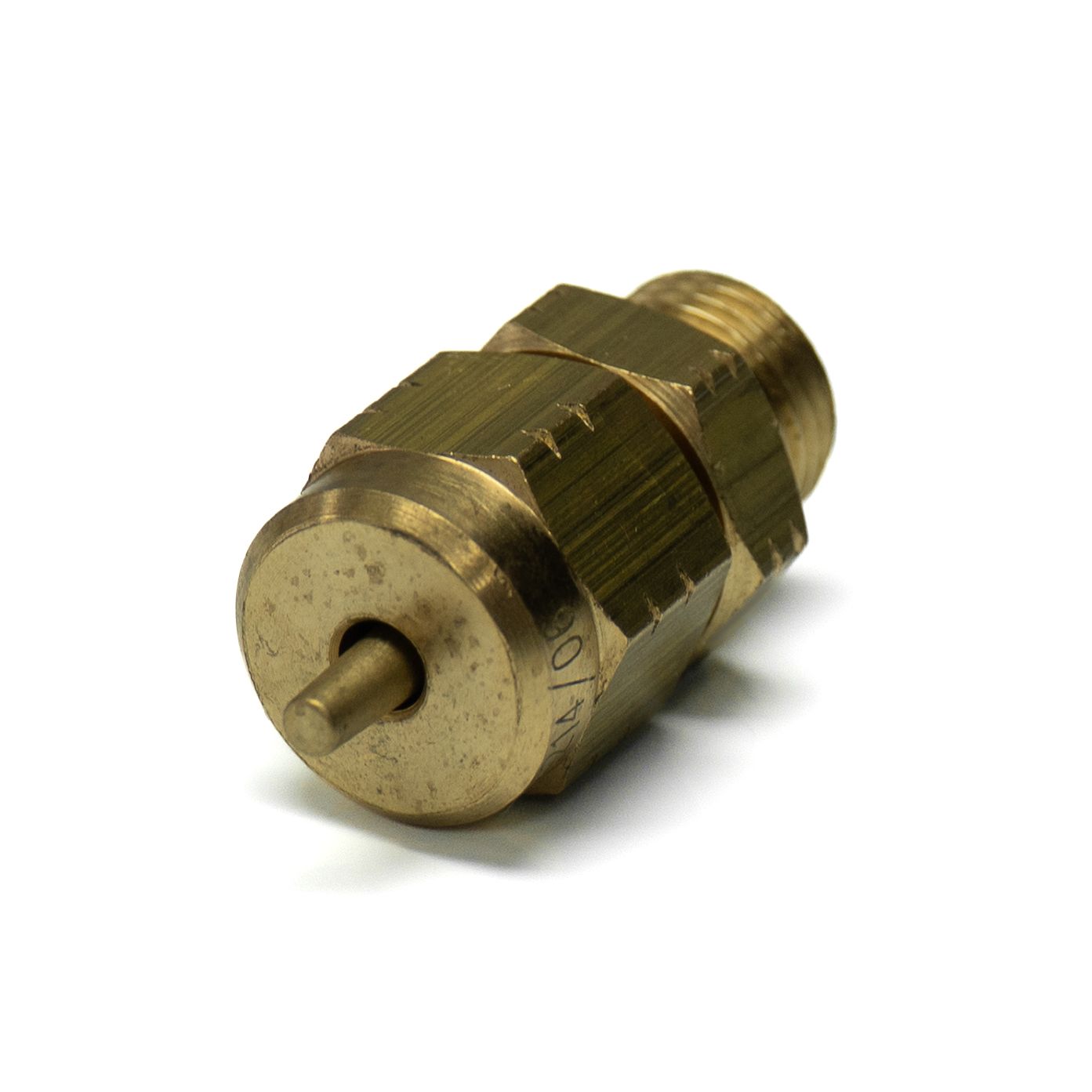 Brass Anti-suction Valve, -1/4"M Thread [B5]