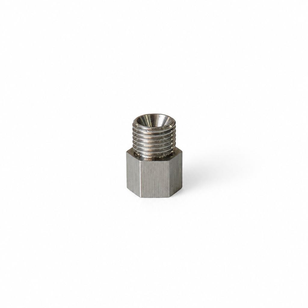 Brass Reducer Fitting 1/4"F- 1/8"M [C1]