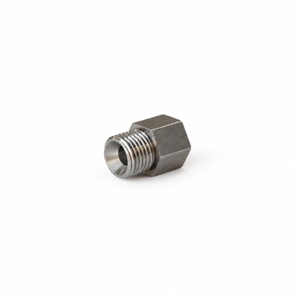 Brass Reducer Fitting 1/4"F- 1/8"M [C1]