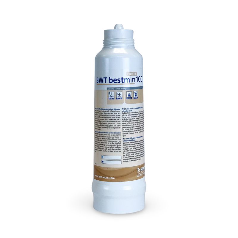 BWT Bestmin COFFEE 110M Remin Filter Cartridge - 42.5cm(W) x 13cm(W) - [R]