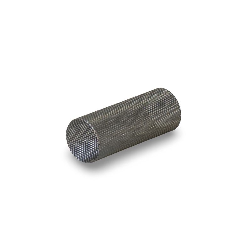 E61 Group Mushroom Cylindrical SS Mesh Filter [B1]