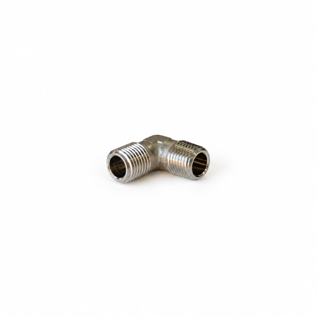 1/4"M Elbow Fitting suitable for Rocket, Profitec,  Quickmill, SAB or Torre [C1]