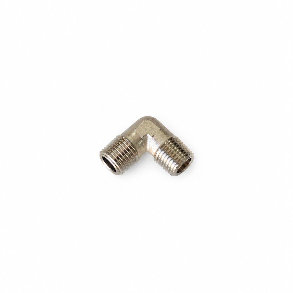 1/4"M Elbow Fitting suitable for Rocket, Profitec,  Quickmill, SAB or Torre [C1]
