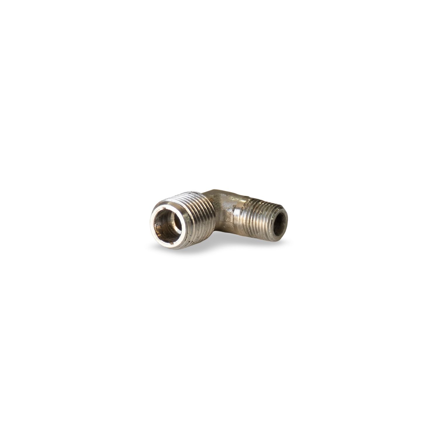 Boiler Elbow Fitting 1/4"M to 1/8"M (Isomac, Cimbali, Profitec, Rocket, Torre) [C1]