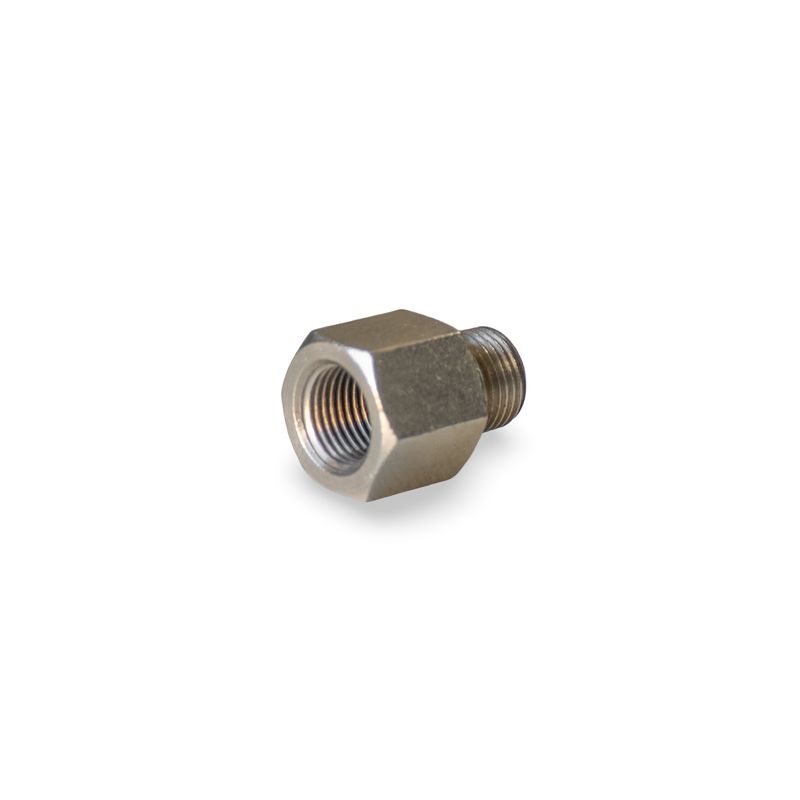 La Marzocco Nickel Plated Reducer Fitting for Solenoid - 1/8"F  to 1/8"M  [C1]