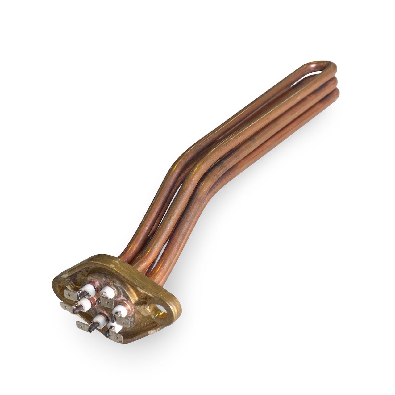 La Cimbali 2Gr M27RE New Style 6 Pole Heating Element with protective edge - 3750-4500W 240V *