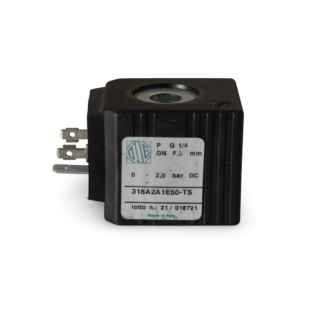 La Marzocco Wally ODE 13W 24V DC 3 Way Solenoid Coil Only