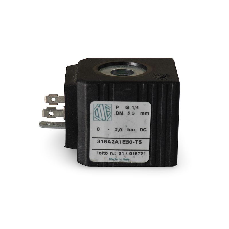 La Marzocco Wally ODE 13W 24V DC 3 Way Solenoid Coil Only