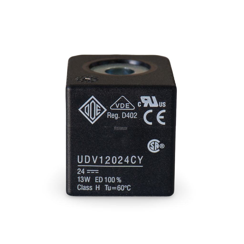 La Marzocco Wally ODE 13W 24V DC 3 Way Solenoid Coil Only