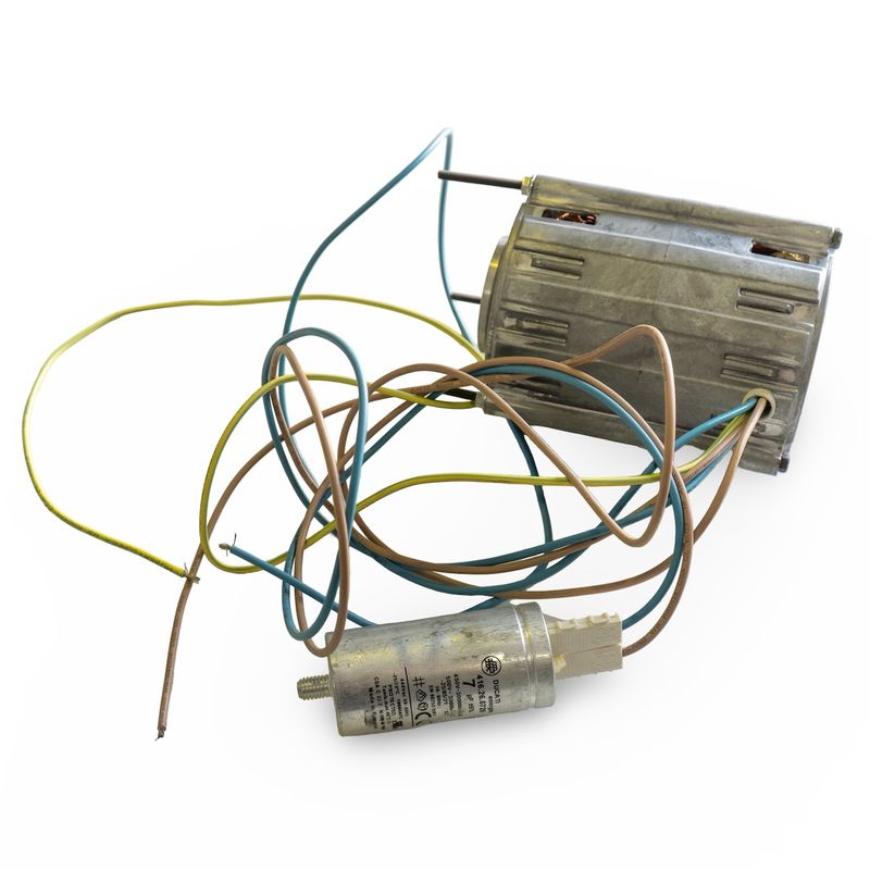 La Marzocco GS3 120W 200V Pump Motor with 7µf Capacitor