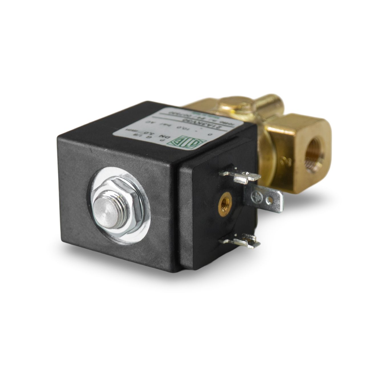 ODE NSF 2 Way Solenoid Valve 1/8" 230V 14 bar (La Marzocco, Kees) [B3]