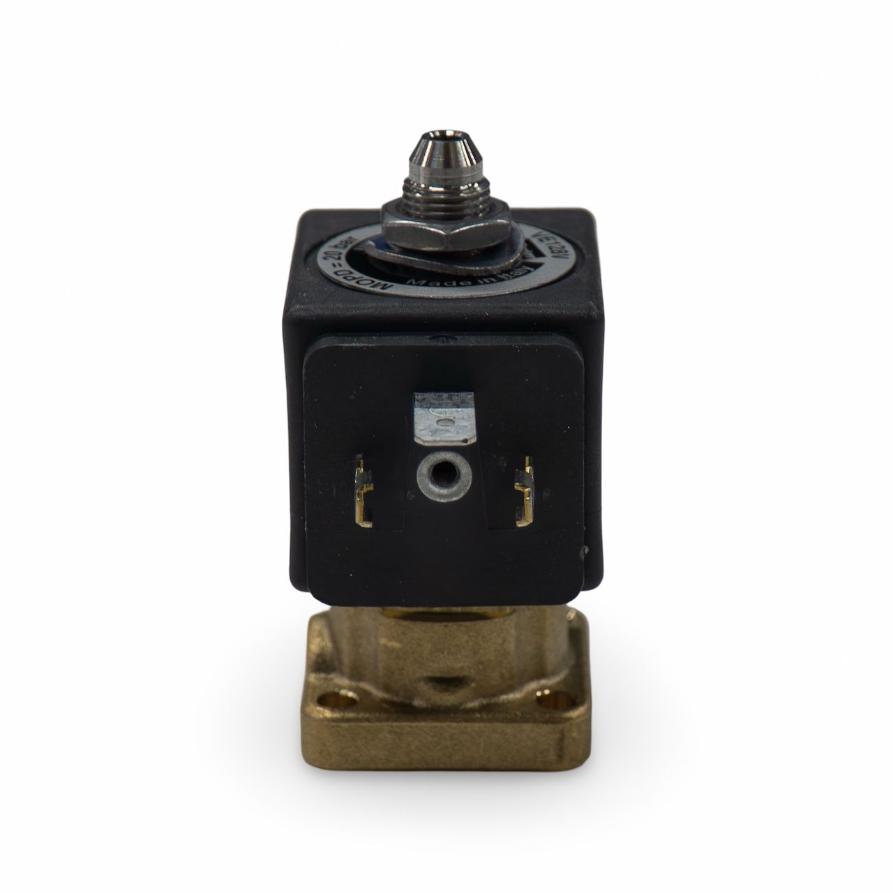 Parker 3 Way Flat Base Group Solenoid 230V 9W 10 Bar [B3]