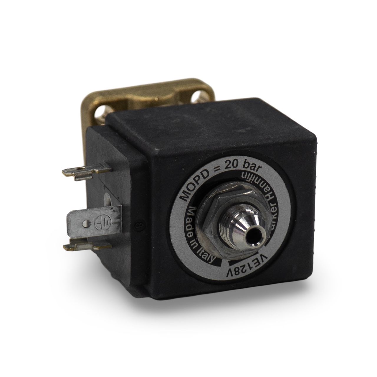 Parker 3 Way Flat Base Group Solenoid 230V 9W 10 Bar [B3]