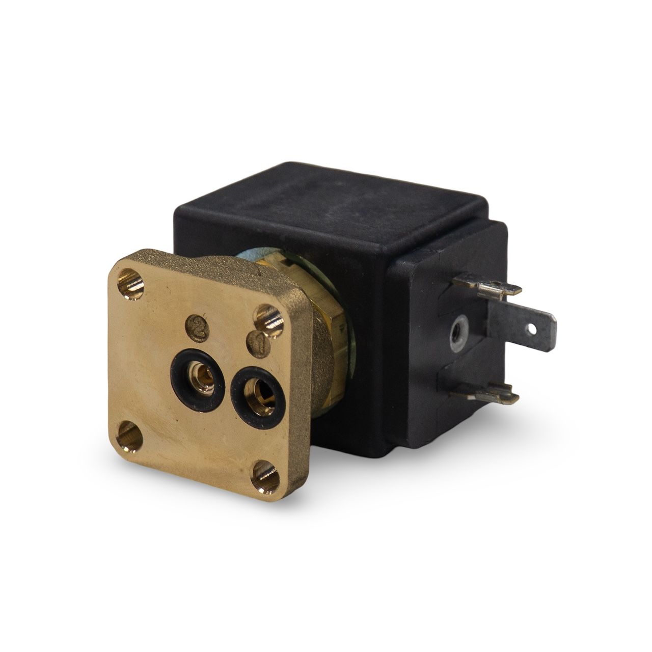 Parker 3 Way Flat Base Group Solenoid 230V 9W 10 Bar [B3]