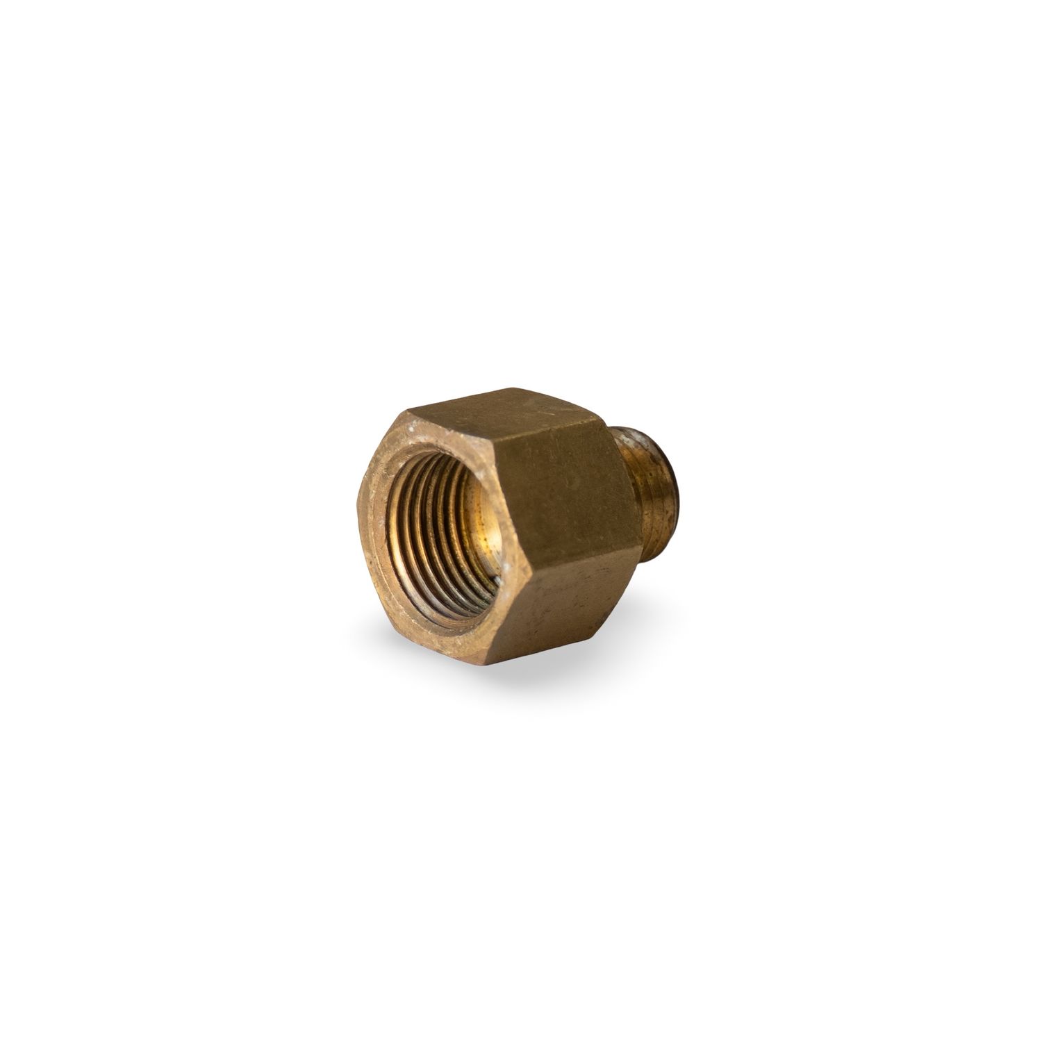 Reducer Fitting 3/8"F to 1/4"M [C1]
