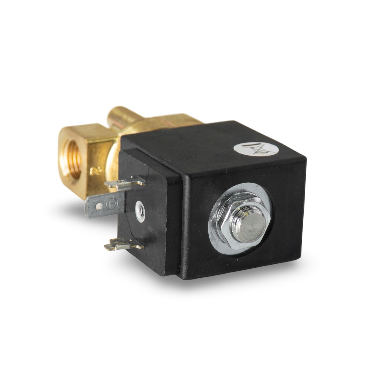 ODE NSF 2 way Solenoid 1/4" 230V 10 Bar dia 3.0 (Rocket, SAB or XLVI Hot Water) [B3]