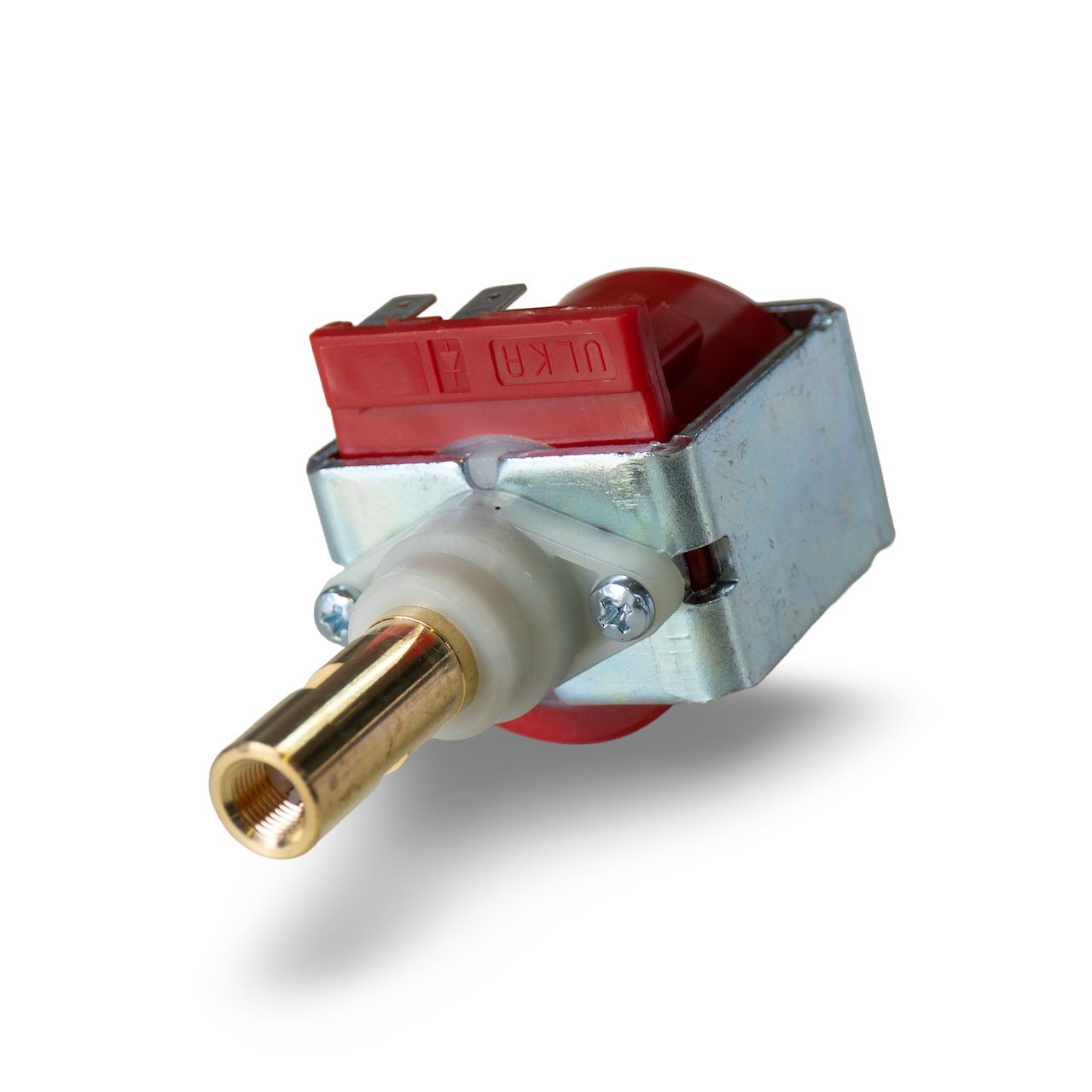 ULKA Vibration Pump, EX5 230V 50/60Hz 48W Brass Outlet [A6] - 15 Bar PSI