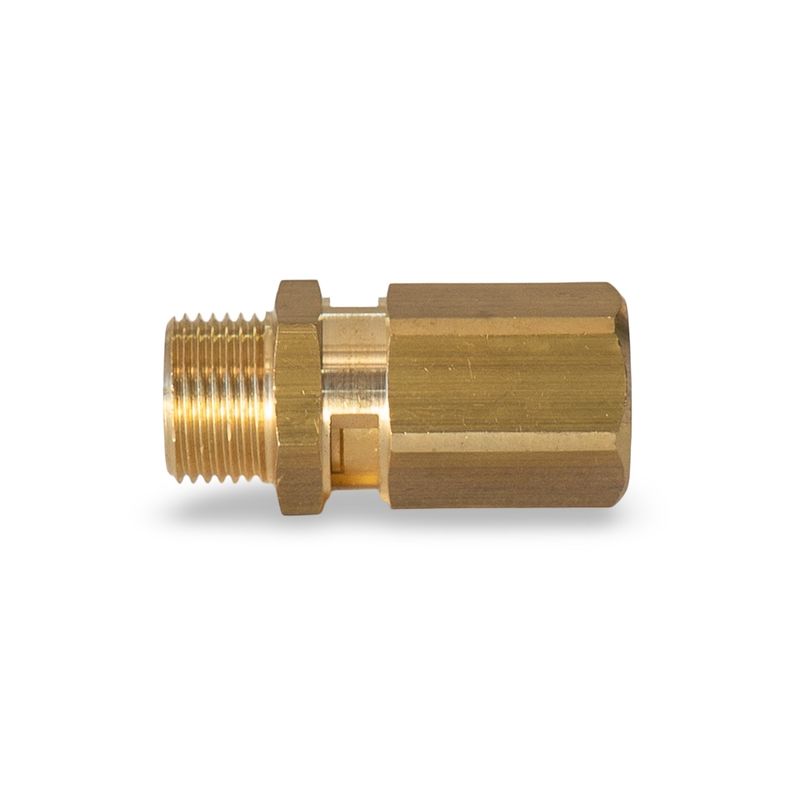 Safety Valve 3/8"M  - Adjustable 1-6 to 2.0 Bar [B5]