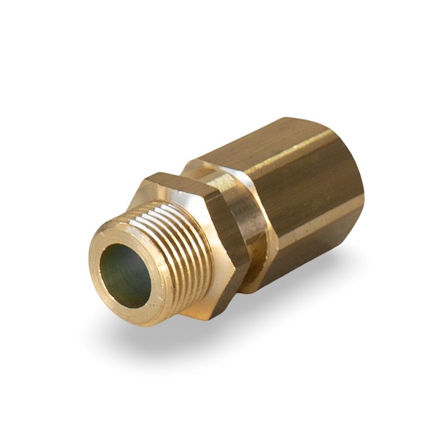 Safety Valve 3/8"M  - Adjustable 1-6 to 2.0 Bar [B5]