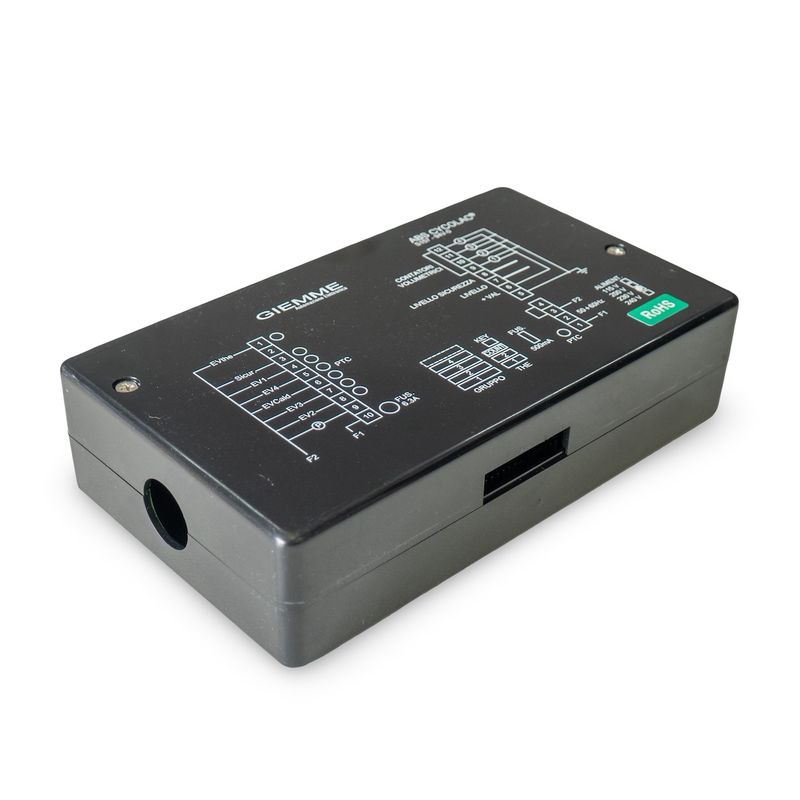 San Marino Old Style GIEMME Electronic Board [I7]