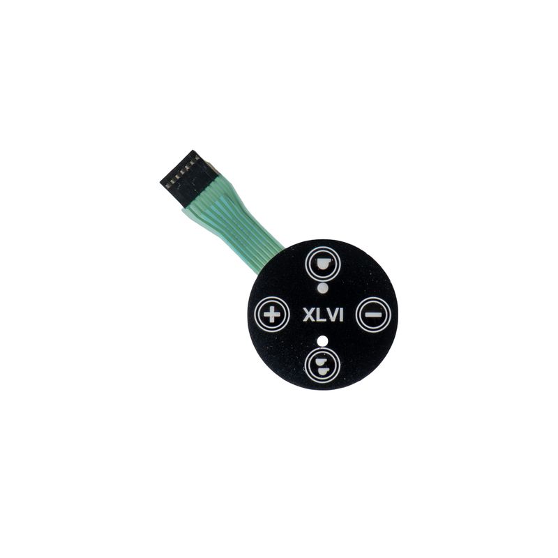 XLVI ANFIM SPII Grinder 4 Button Touch Pad [J1]