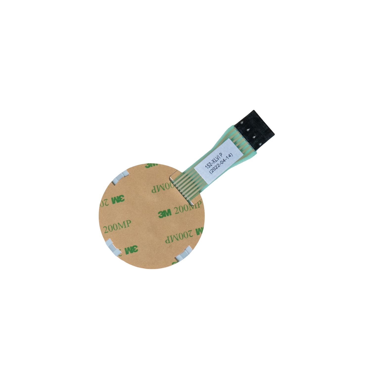 XLVI ANFIM SPII Grinder 4 Button Touch Pad [J1]