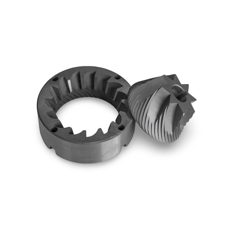 Wega K10 Compak Blades, 4 Hole Generic [RT]