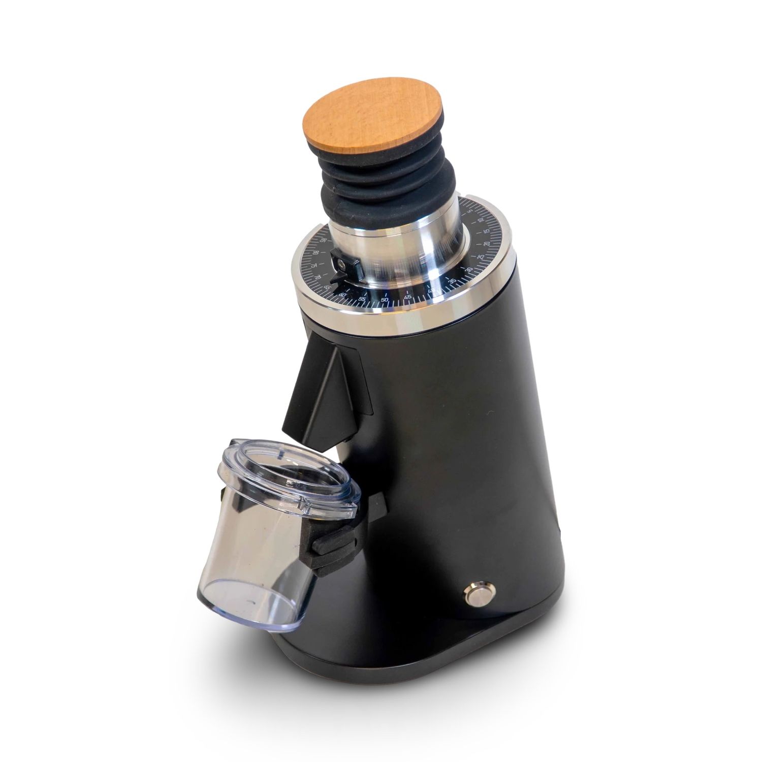Turin DF54 Single Dose Grinder- Black