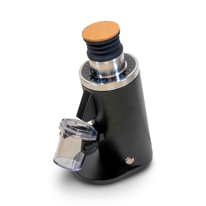 Turin DF54 Single Dose Grinder- Black