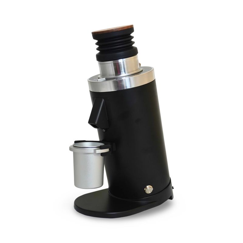 Turin DF64 Gen 2 Single Dose Grinder- Black