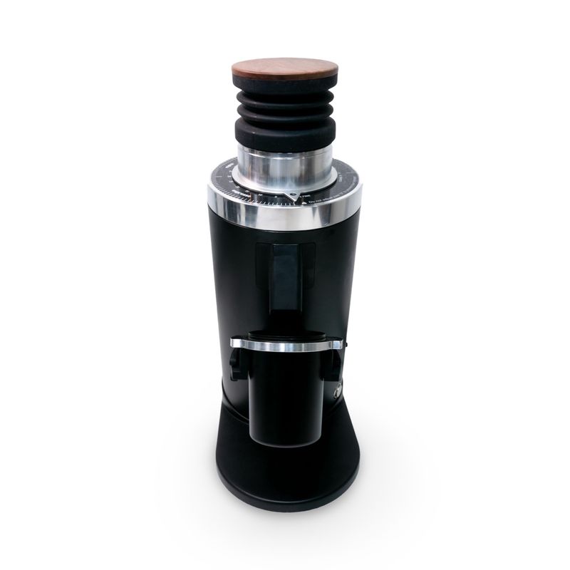 Turin DF64 Gen 2 Single Dose Grinder- Black
